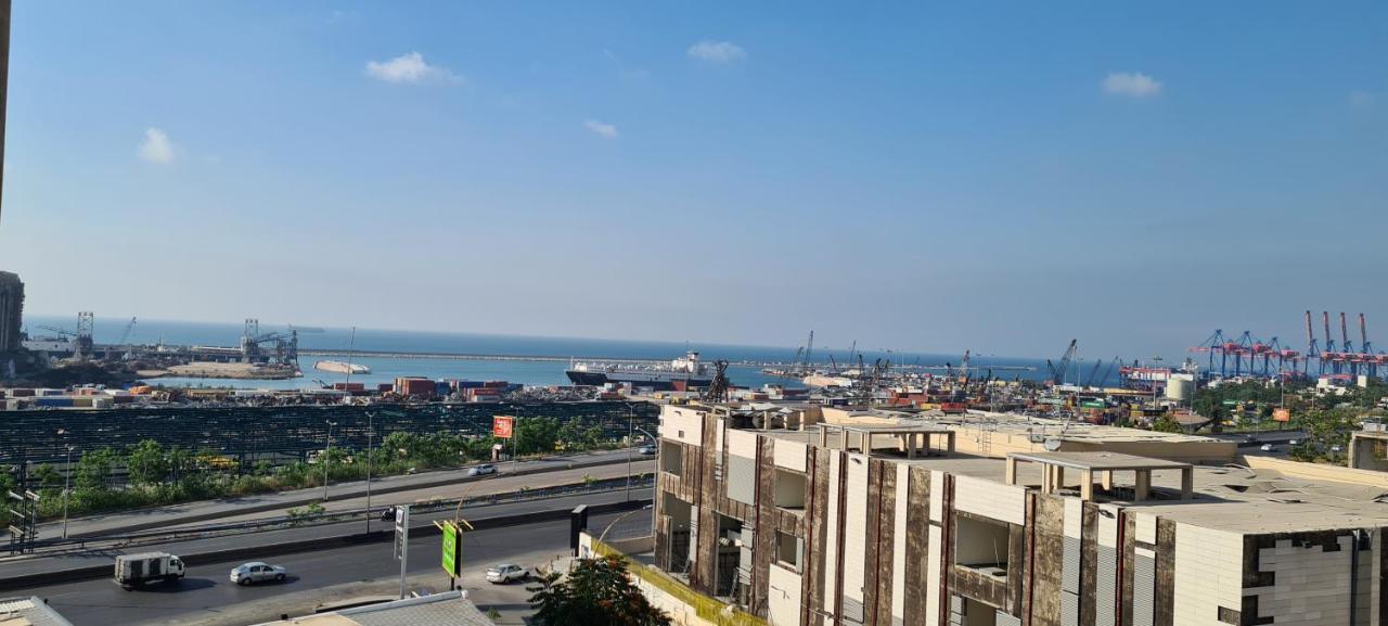 West House Apartments-Mar Mikhael Бейрут Номер фото