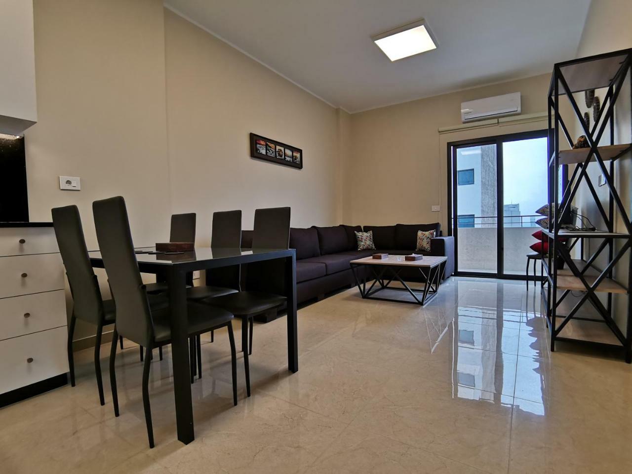 West House Apartments-Mar Mikhael Бейрут Экстерьер фото