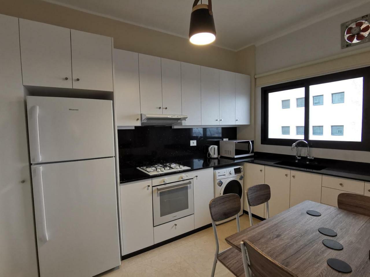 West House Apartments-Mar Mikhael Бейрут Экстерьер фото