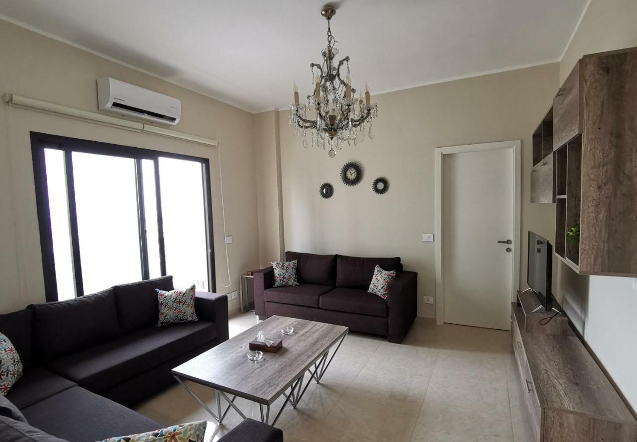 West House Apartments-Mar Mikhael Бейрут Экстерьер фото