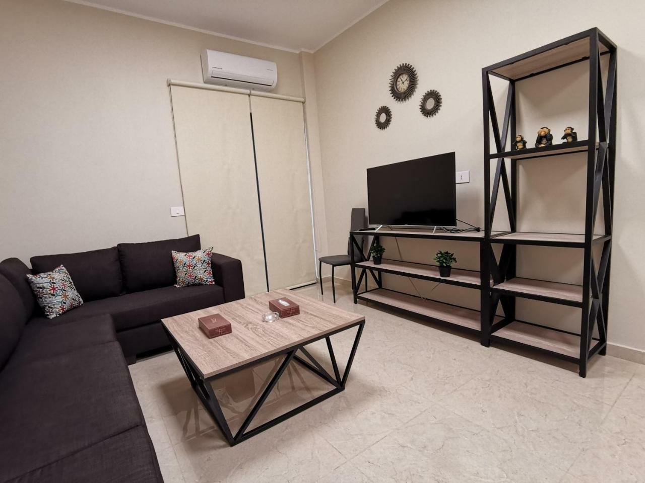 West House Apartments-Mar Mikhael Бейрут Экстерьер фото